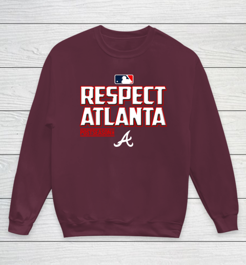 Respect Atlanta Youth Sweatshirt 4
