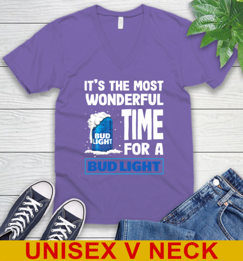 I't the most wonderful time for a Bud Light beer lovers 54