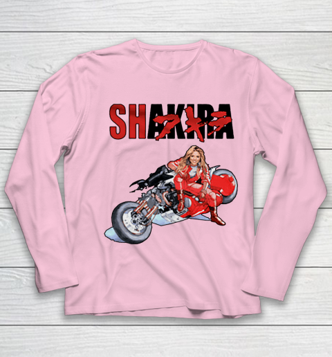 Shakira Akira Youth Long Sleeve 6