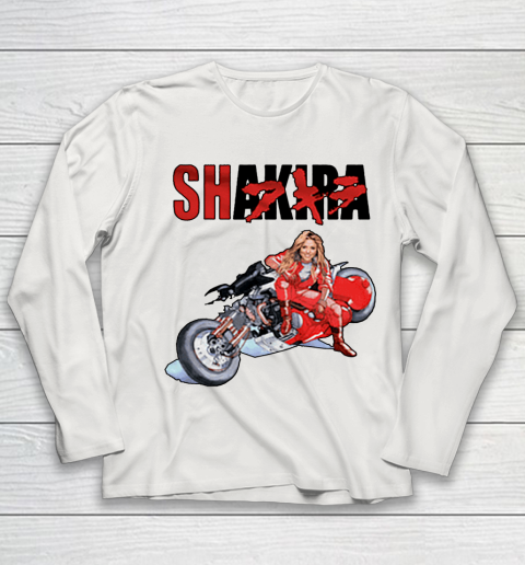 Shakira Akira Youth Long Sleeve 8