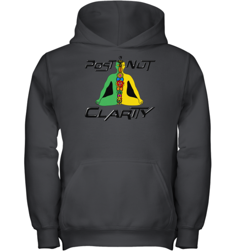 Post Nut Clarity Youth Hoodie