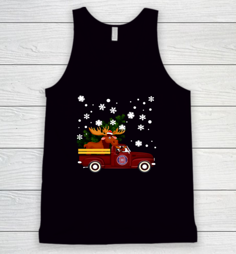 Montreal Canadiens Bring Christmas Home NHL Tank Top