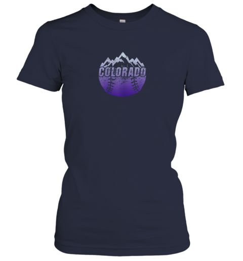 8y2m colorado baseball rocky mountains ladies t shirt 20 front navy