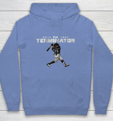The Yerminator Youth Hoodie - Image 9
