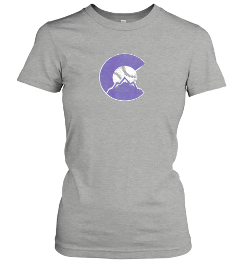 tc1f new colorado rocky mountain baseball sports team ladies t shirt 20 front ash