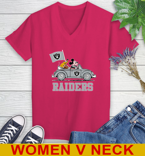 Oakland raiders womens shirts outlet