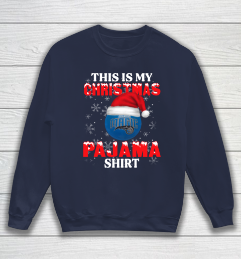 Orlando Magic This Is My Christmas Pajama Shirt NBA Sweatshirt 2