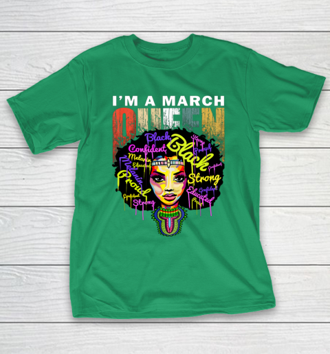Women's march shirt best sale