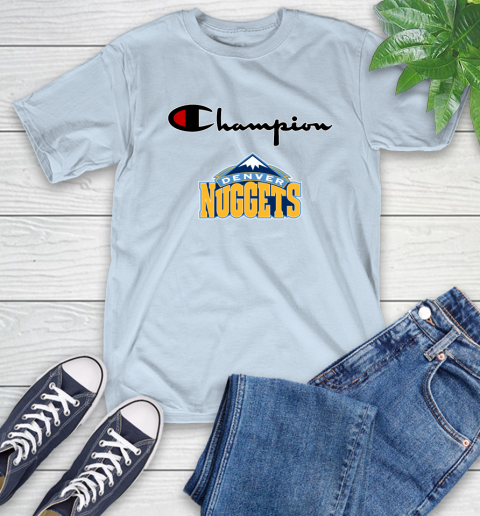 NBA Basketball Denver Nuggets Champion Shirt T-Shirt 8