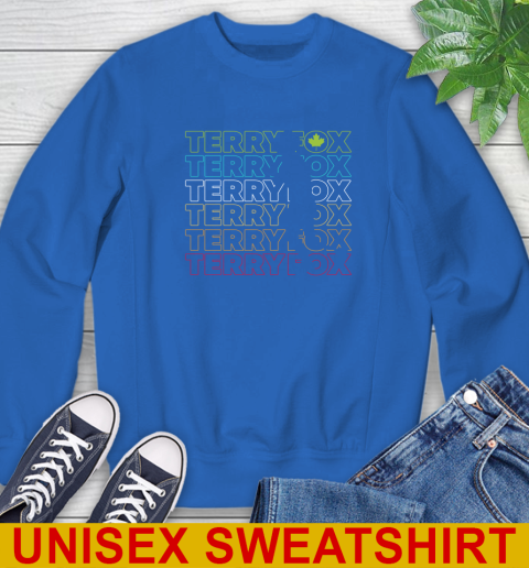 Terry Fox T Shirt 2019 35