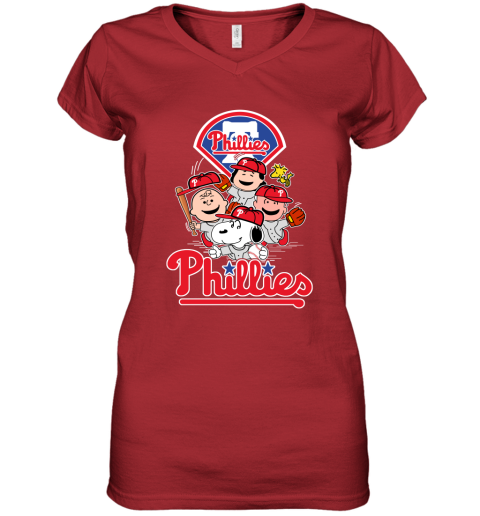 Snoopy Merry Christmas MLB Philadelphia Phillies Shirt - Bugaloo