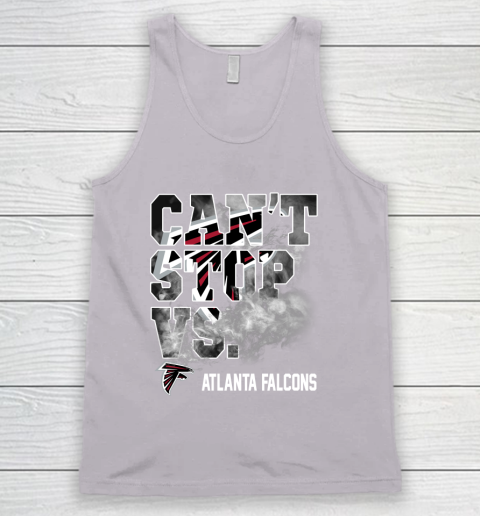 NFL Atlanta Falcons Can't Stop Vs Tank Top 3