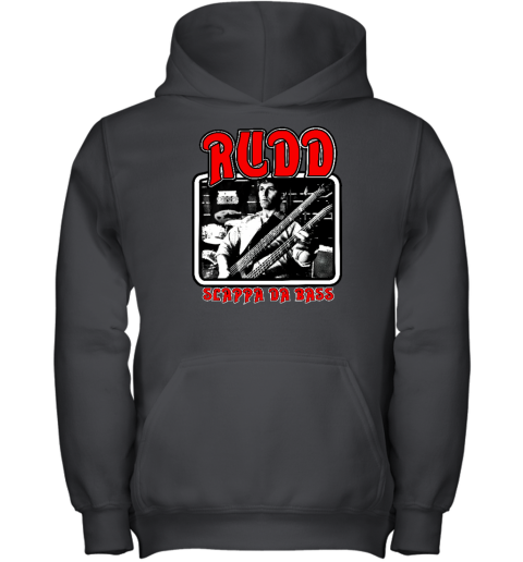 Rudd Slappa Da Bass Youth Hoodie
