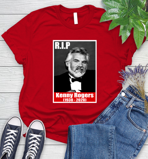 RIP Kenny Rogers 1938  2020 T Shirt 99