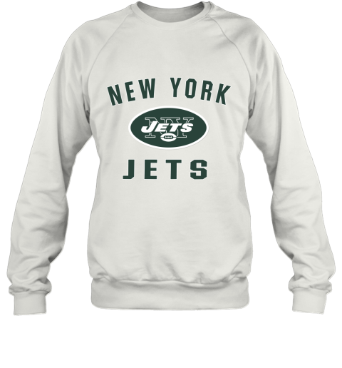 New York Jets NFL Pro Line by Fanatics Branded Vintage Victory Sweatshirt