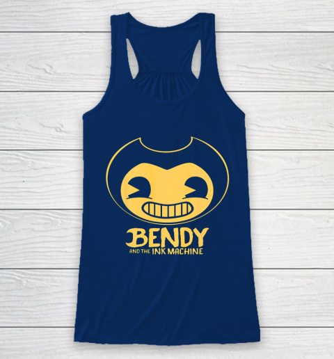 Bendy and the Ink Machine Racerback Tank 6