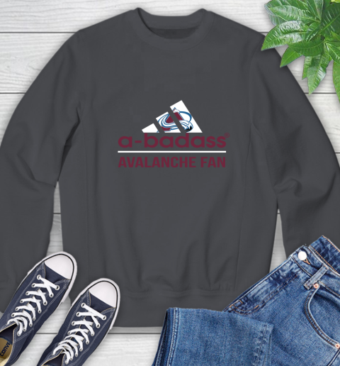 Adidas hotsell hockey sweatshirt