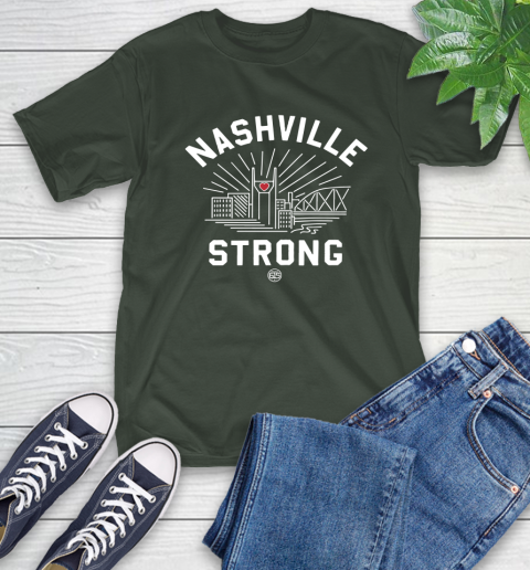 Nashville Strong Shirts 6
