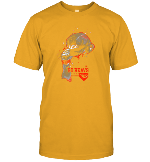 xtc5 oregon state beavers rising baseball hat shirtapparel jersey t shirt 60 front gold