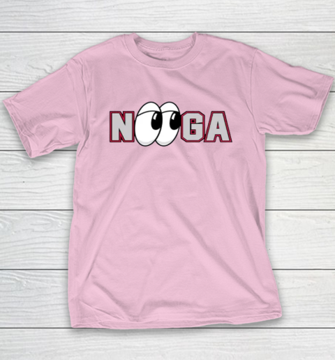 Chattanooga Lookouts Nooga Youth T-Shirt 7 Chattanooga Lookouts Nooga Youth T-Shirt - Image 7