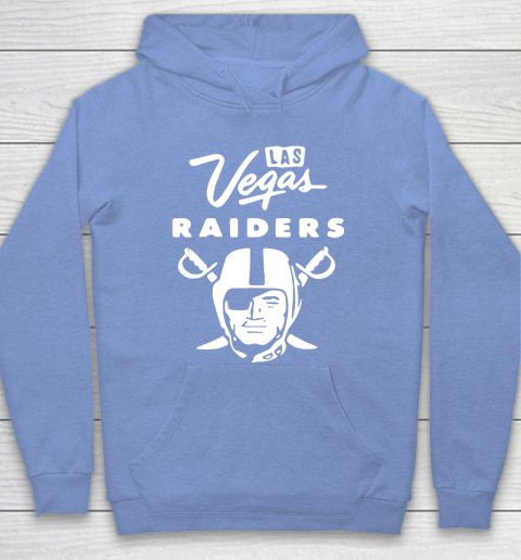 Las Vegas Raider Hoodie 9 Las Vegas Raider Hoodie - Image 9