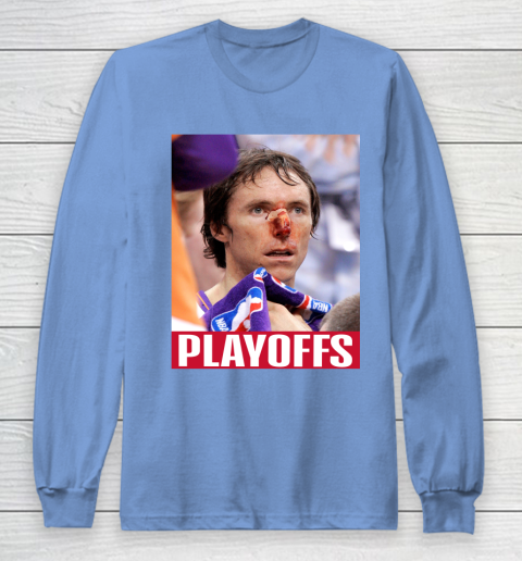 Steve Nash Broken Nose Essential T-Shirt for Sale by Teb4508