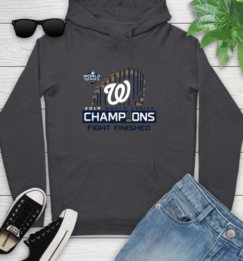 Nationals sweatshirt hotsell world series