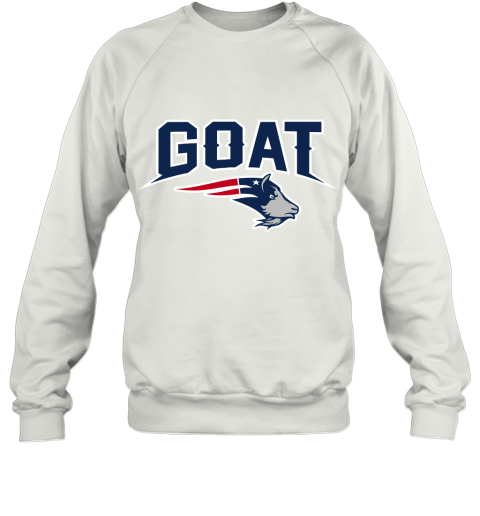 RED Tom Brady New England Patriot Sweatshirt