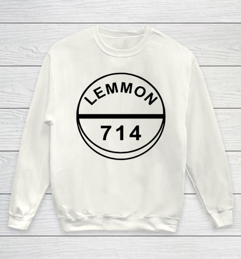 Lemmon 714 Shirts Youth Sweatshirt