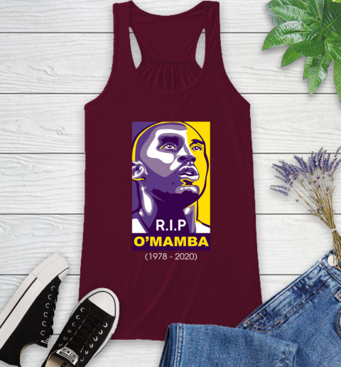 RIP Kobe Bryant O'Mamba 1978  2020 Shirt 38