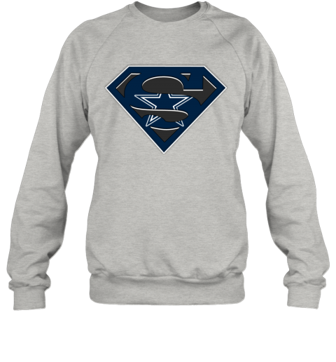 Dallas Cowboys Superman Logo