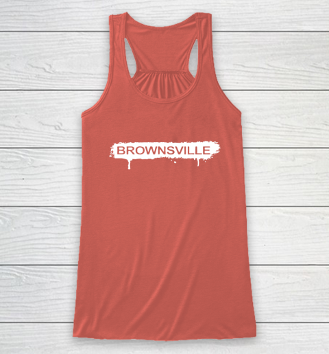 Mike Tyson Brownsville Racerback Tank 3