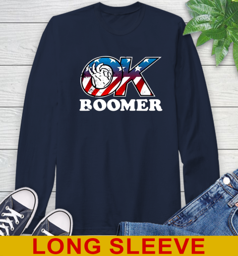 Original Ok Boomer Flag American shirt 57