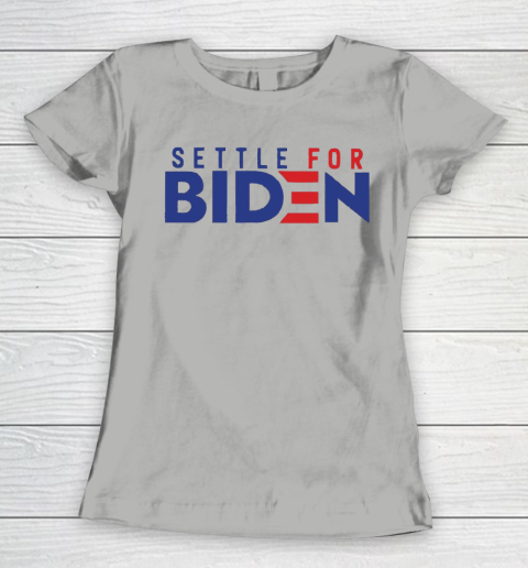 Settle For Biden Shirt 91