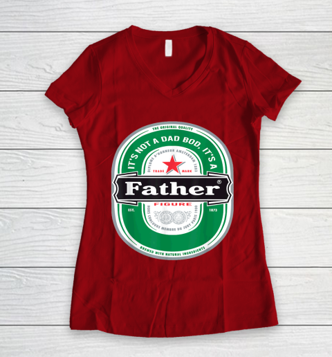 Beer Lover Funny Shirt Mens It's Not A Dad Bod It's A Father