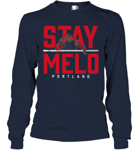 stay melo shirt