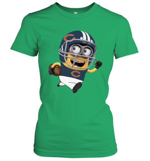 Chicago Bears Personalized Helmet And Fictional Character Baseball Jerseys