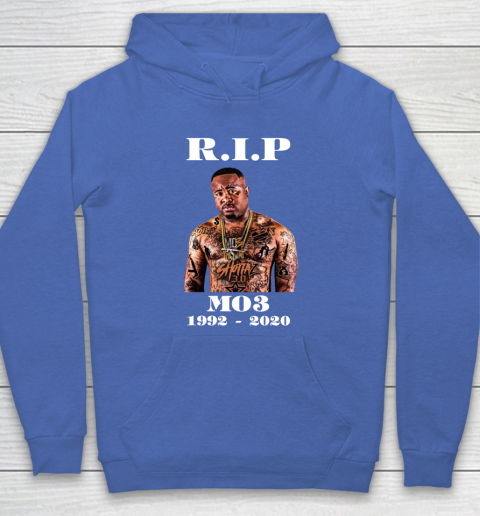 RIP MO3 1992 2020 Hoodie 6