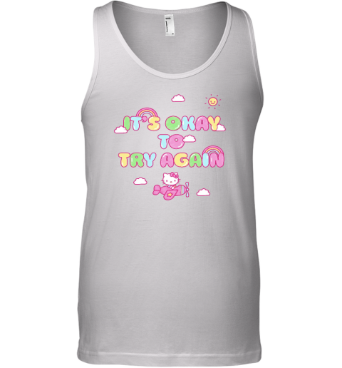 Hellokitty It's Okay To Say Kys Tank Top