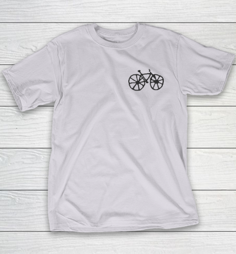 UMANO BICYCLE Youth T-Shirt - Image 3