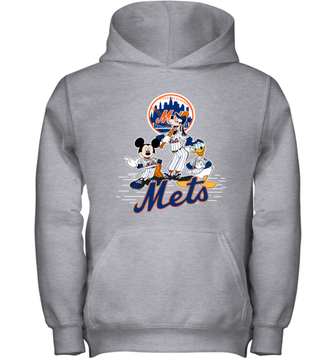 Sports Baseball Mlb New York Mets Usa Sport All Over Print Hoodie