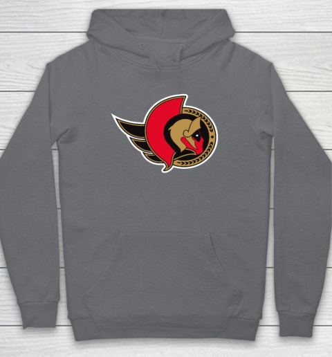 Ottawa Senator Deadpool Funny Hoodie 3