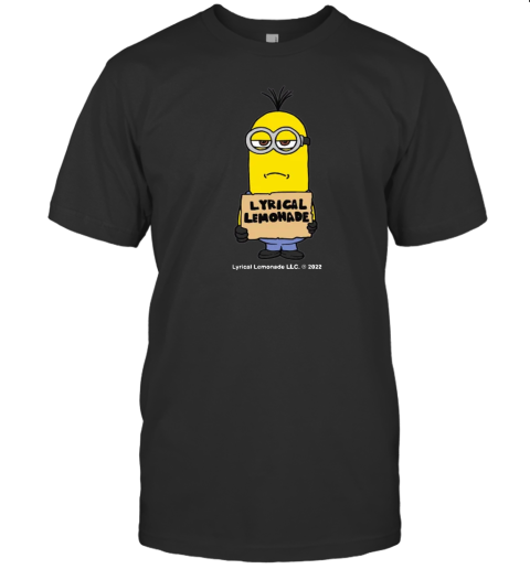 Lyrical Lemonade Minions T-Shirt