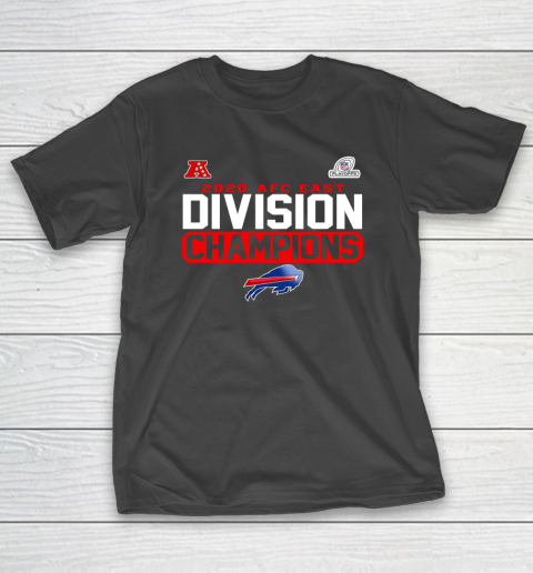 Bills AFC East Division Champions T-Shirt