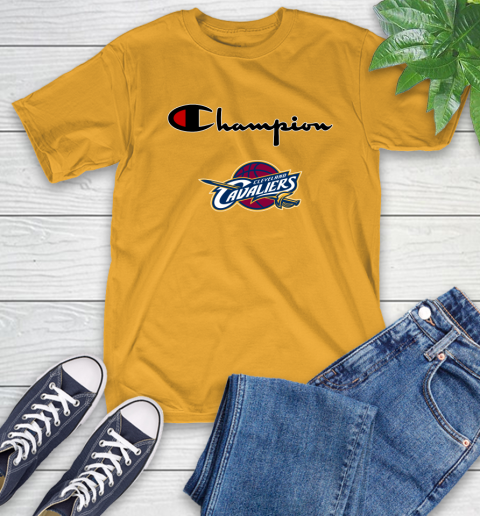 NBA Basketball Cleveland Cavaliers Champion Shirt T-Shirt 2