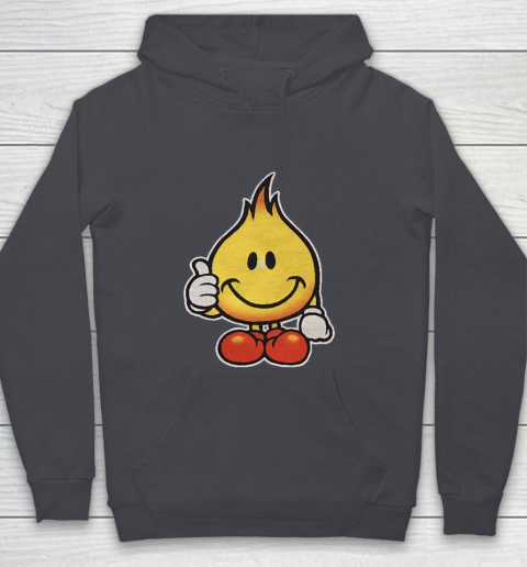 World Industries Flame Boy Hook Ups Skate Hookups Hook Ups 90's Vintage Youth Hoodie 5