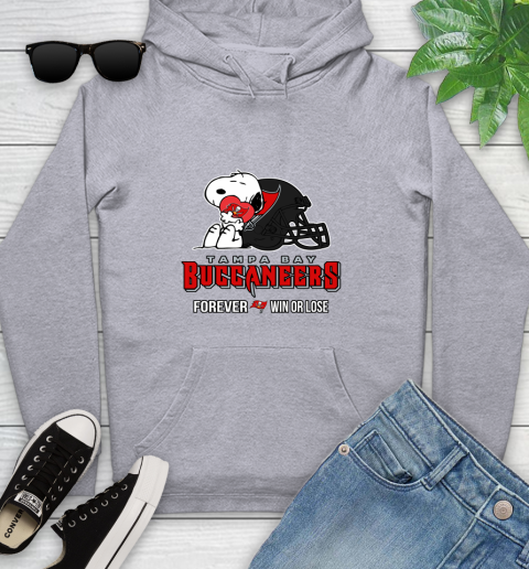 NFL The Peanuts Movie Snoopy Forever Win Or Lose Football Tampa Bay Buccaneers 142