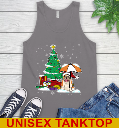 Bulldog Christmas Dog Lovers Shirts 72