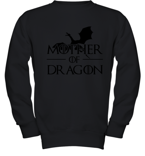Mother Of Dragons Mug Youth Sweatshirt