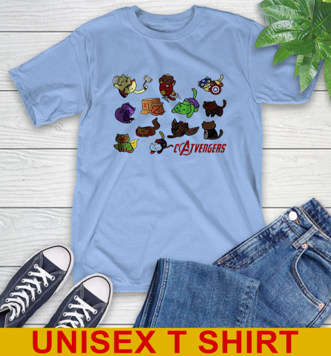 Avengers Endgame Catvengers shirt 11